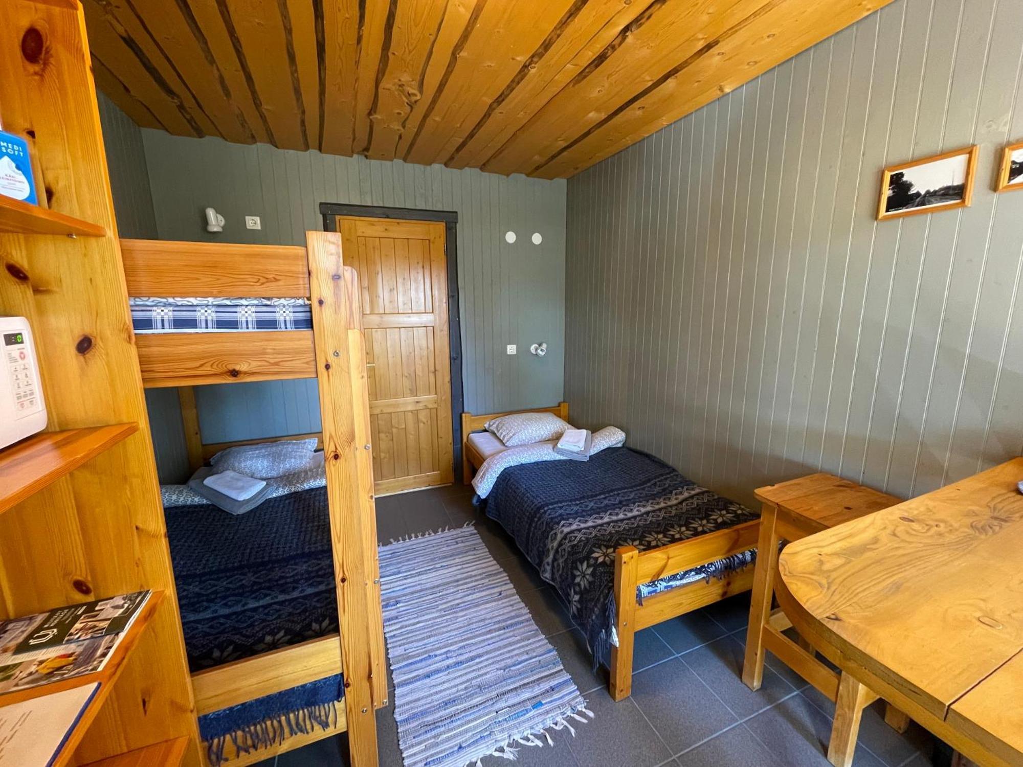 Hostel Kalameeste Maja Mustvee Exterior foto