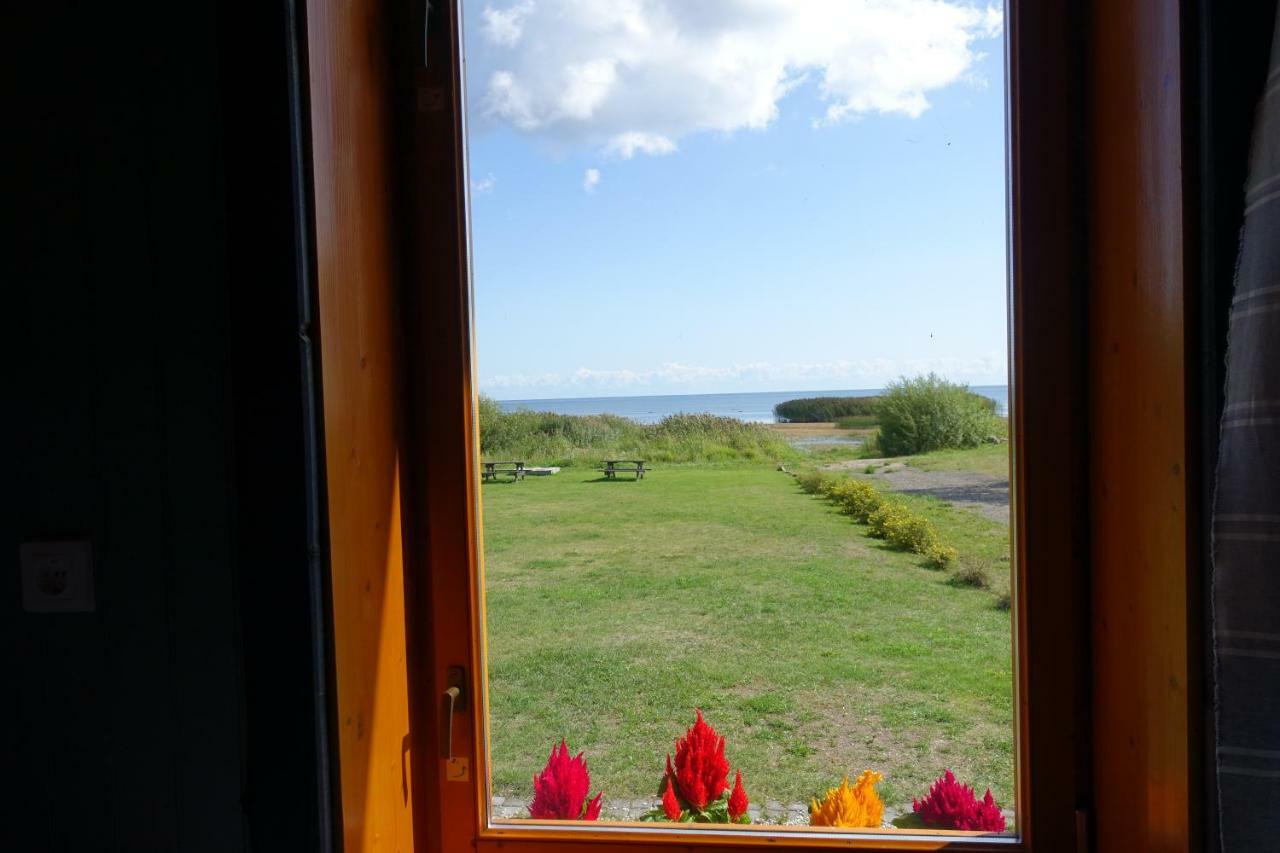 Hostel Kalameeste Maja Mustvee Zimmer foto